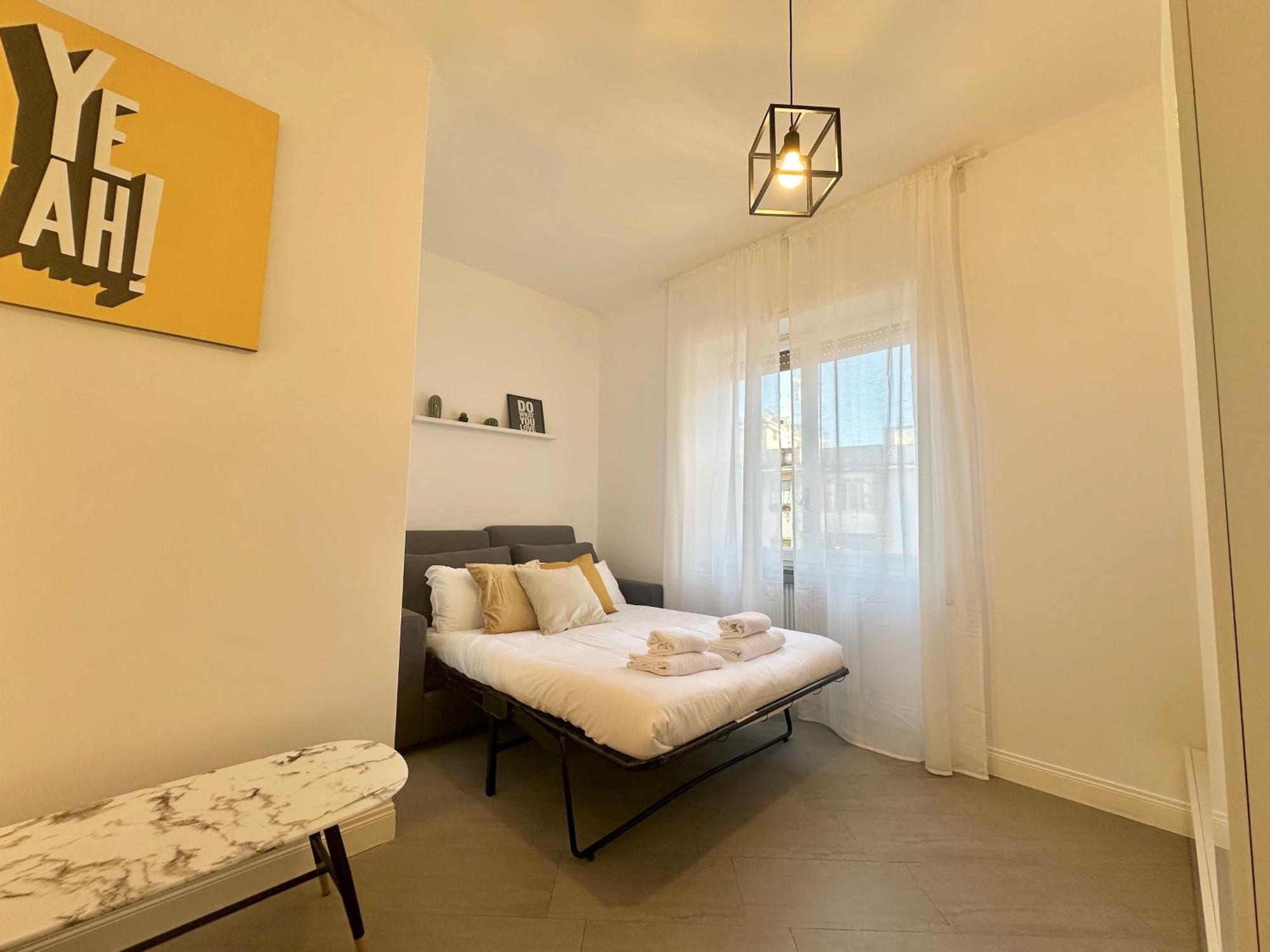 Sergio I Apartment Rom Eksteriør billede