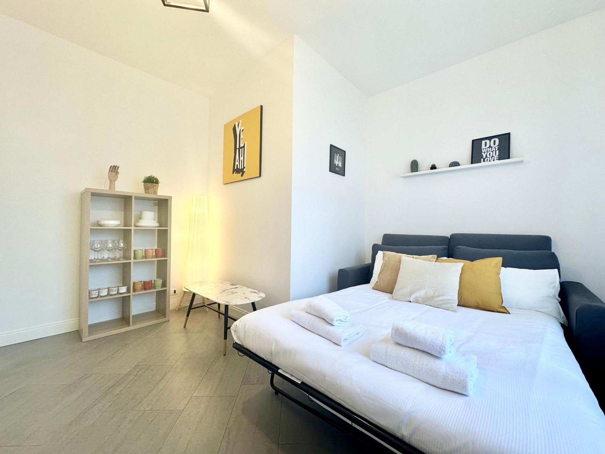 Sergio I Apartment Rom Eksteriør billede