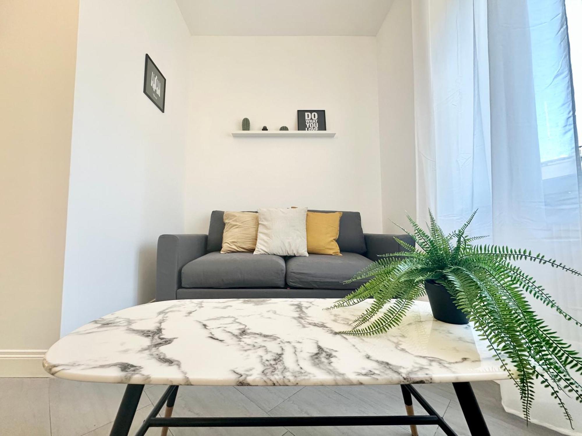 Sergio I Apartment Rom Eksteriør billede
