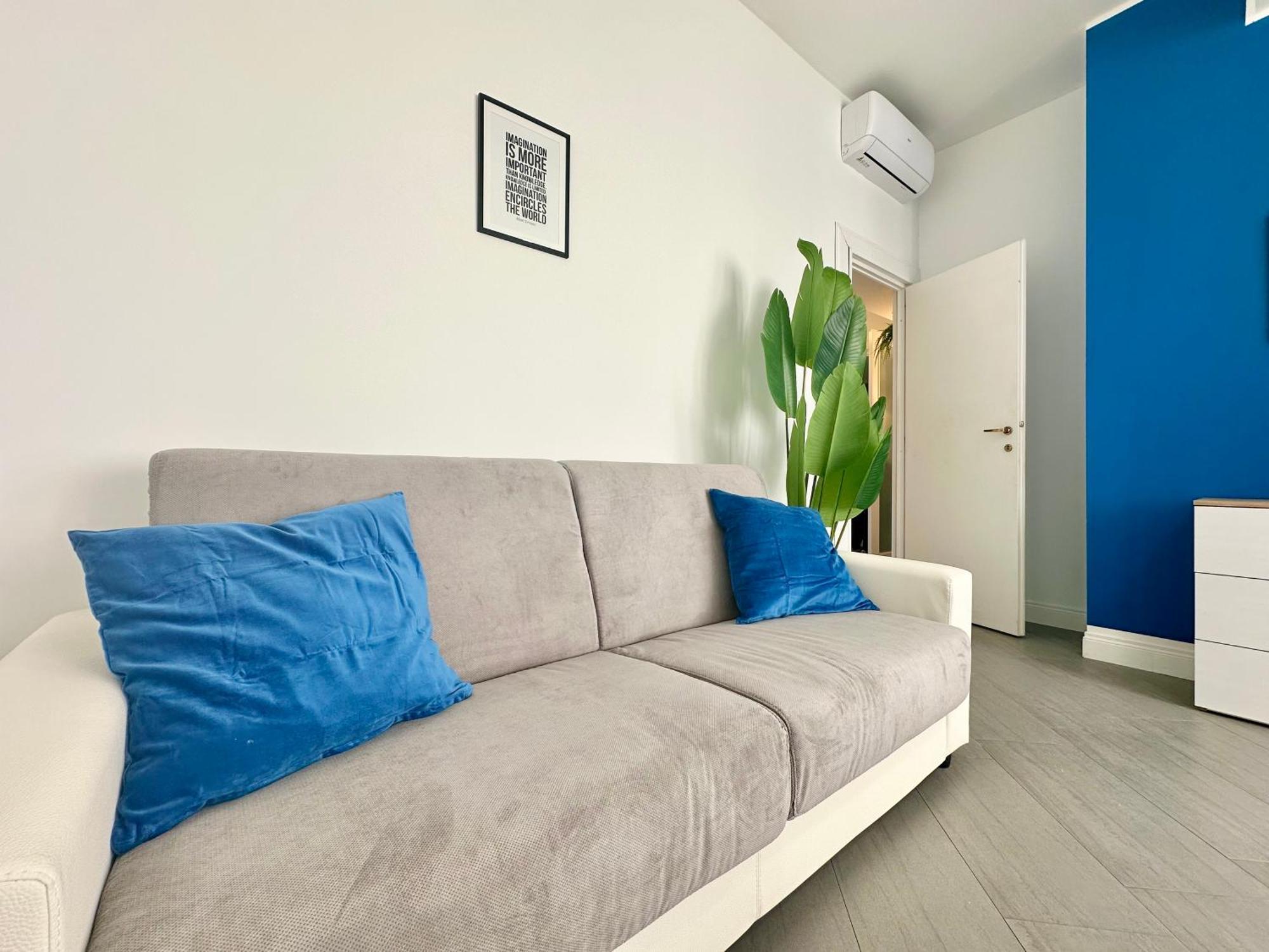 Sergio I Apartment Rom Eksteriør billede