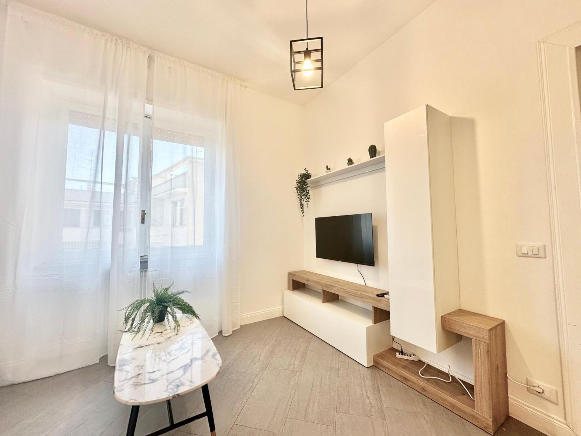 Sergio I Apartment Rom Eksteriør billede