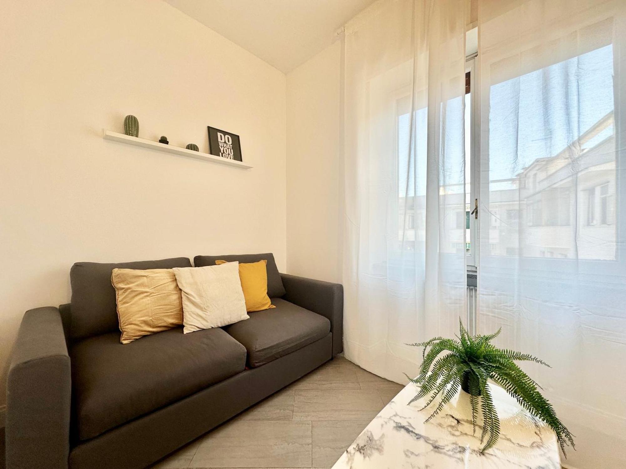 Sergio I Apartment Rom Eksteriør billede