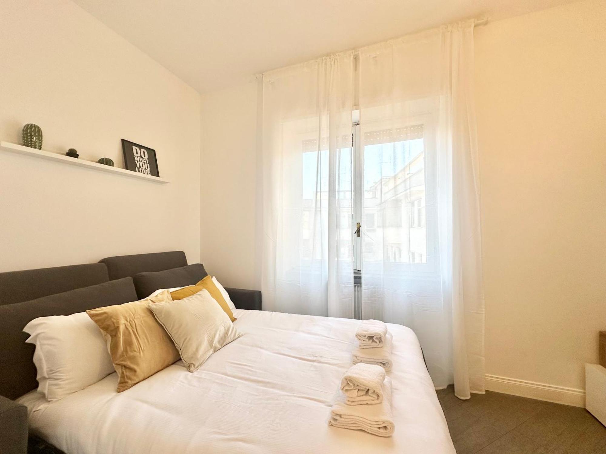 Sergio I Apartment Rom Eksteriør billede